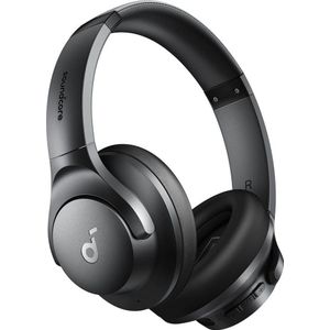 Anker Soundcore Q20i Over-Ear Headphones zwart