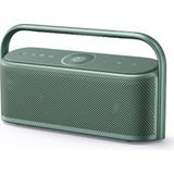 soundcore - Beweging X600 - Bluetooth Luidspreker - Groen - 12 uur Batterijduur