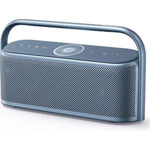 Soundcore - Motion X600 - Mobiele Hifi-luidspreker - Nachtblauw