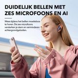 Anker - Liberty 4 NC - Draadloze Oordopjes - Bluetooth - Zwart