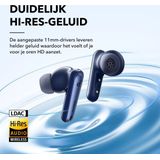 Anker - Liberty 4 NC - Draadloze Oordopjes - Bluetooth - Zwart