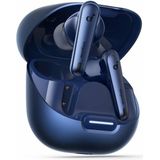soundcore van Anker Liberty 4 NC draadloze oordopjes bluetooth met 98,5% ruisonderdrukking, adaptieve ruisonderdrukking voor oren en omgeving, Hi-Res-geluid, 50u-accu, draadloos opladen, Bluetooth 5.3
