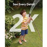 Eufy S220 SoloCam 2K Draadloze Solar Beveiligingscamera - Wit