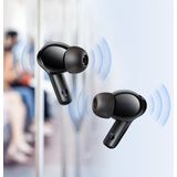 Anker Soundcore Life Note 3i Headset True Wireless Stereo (TWS) In-ear Oproepen/muziek USB Type-C Bluetooth Zwart