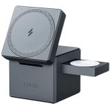 Anker 3-in-1 Cube met MageSafe 2B2