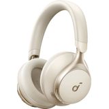 Soundcore - Space One - Draadloze Over-ear Koptelefoon - Wit - Bluetooth 5.3