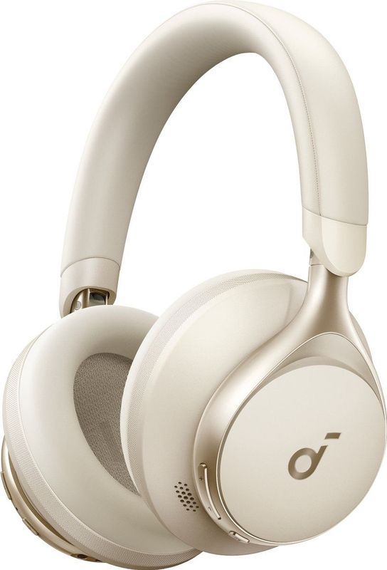 Soundcore - Space One - Draadloze Over-ear Koptelefoon - Wit - Bluetooth 5.3