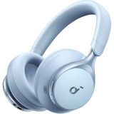 Soundcore - Space One - Draadloze Over-ear Koptelefoon - Blauw - Active Noise Cancelling