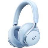Soundcore - Space One - Draadloze Over-ear Koptelefoon - Blauw - Active Noise Cancelling