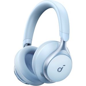 Soundcore - Space One - Draadloze Over-ear Koptelefoon - Blauw - Active Noise Cancelling