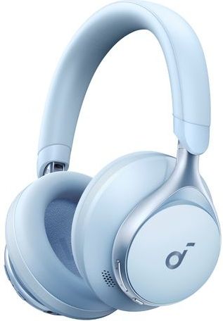 Soundcore - Space One - Draadloze Over-ear Koptelefoon - Blauw - Active Noise Cancelling