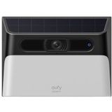 Eufy Solar Wall Light Cam S120 2K Draadloze Beveiligingscamera - Accu - Wit/Zwart