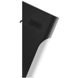 Eufy Solar Wall Light Cam S120 2K Draadloze Beveiligingscamera - Accu - Wit/Zwart