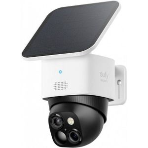 Eufy S340 SoloCam 3K Draadloze Solar Beveiligingscamera - Wit