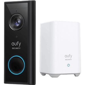 Eufy Slimme Video-deurbel 2k + Solocam S220 (e8134323)