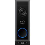 eufy Security Video Doorbell E340, dubbele camera met Delivery Guard, 2K-nachtzicht in kleur, bedraad of met accu, draadloze bel, uitbreidbare lokale opslag tot 128 GB, geen maandelijkse kosten