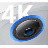 Eufy E330 4K Bedrade Camera Uitbreiding - Wit