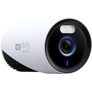 Eufy E330 4K Bedrade Camera Uitbreiding - Wit