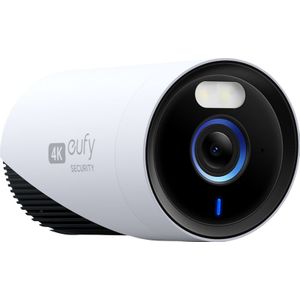 eufy Security eufyCam E330 (Professional) extra camera, buitenbeveiligingscamera, 4K-resolutie, 24/7 opnemen, betere wifi, AI-gezichtsherkenning, geen maandelijkse kosten, vereist HomeBase 3