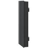 Eufy E340 2K Draadloze Video Deurbel Inclusief Chime - Accu - Zwart