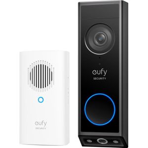 Eufy Video Deurbel E340 + Chime