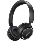 Anker H30I Headset Draadloos Hoofdband Oproepen/muziek USB Type-C Bluetooth Zwart