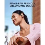 Anker SoundCore AeroFit Open Ear Draadloze Bluetooth Oordopjes Wit