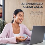 Soundcore - AeroFit - Draadloze Oordopjes - Zwart - Bluetooth 5.3 - 42 Uur Afspeeltijd