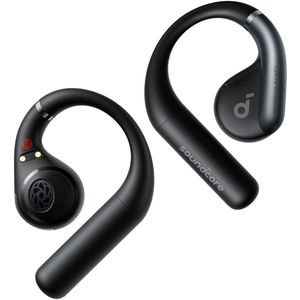Anker SoundCore AeroFit Open-Ear Draadloze Bluetooth 5.3 Oordopjes Zwart