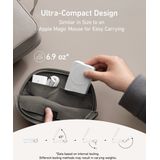 Anker MagGo 3-in-1 Ladestation, Qi2 zertifizierter 15W kabelloser Ladeständer, MagSafe kompatibel, Apple Watch Ladegerät, Für iPhone 16/15/14, AirPods, Apple Watch 9 (Mit 40W USB-C Netzteil)