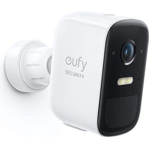 Eufycam 2C Pro - 2K Resolution camera - beveiligingscamera - 180 dagen batterij - Voor binnen & buiten - UITBREIDING (werkt niet zonder homebase)