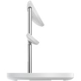 Anker - MagGo 15W 3-in-1 Draadloze Oplader - Geschikt voor Apple-apparaten