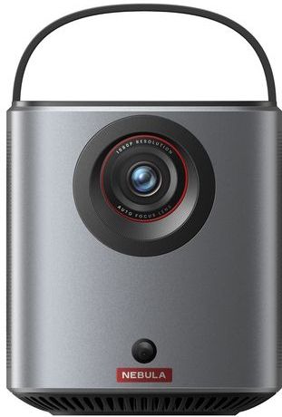 Nebula - Mars 3 Air - Projector - Zwart - Full HD 1920 x 1080 PX - 400 lm