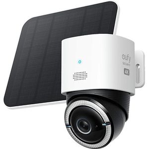 Anker 4G LTE Cam S330 Rond IP-beveiligingscamera Buiten 3840 x 2160 Pixels Plafond/muur/paal