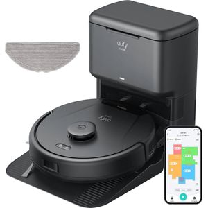 Eufy - L60 Hybrid ses eu Version schwarz Wischroboter