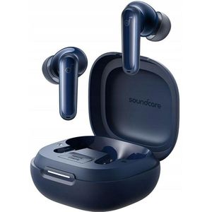 Soundcore P40i - draadloze hoofdtelefoon, blauw