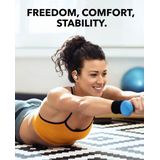 Anker - Sport X20 - Draadloze Oordopjes - Wit - Active Noise Cancelling - Bluetooth 5.3