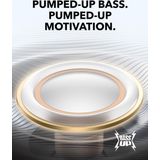 Anker - Sport X20 - Draadloze Oordopjes - Zwart - Bluetooth 5.3 - IP68 Waterbestendig