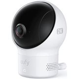 Eufy - S340 - Smart Sock Babyfoon - 2.4 GHz Wi-Fi - Houdt Slaappatronen en Hartslag Bij