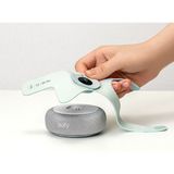 Eufy - S340 - Smart Sock Babyfoon - 2.4 GHz Wi-Fi - Houdt Slaappatronen en Hartslag Bij