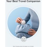 Anker - MagGo 3-in-1 Draadloze Oplader - Wit - 15W