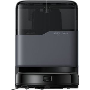 Eufy - Omni C20 - Robotstofzuiger - Zwart - Dweilfunctie