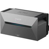 Anker - Solix Solarbank 2 E1600 AC - Powerbank - Zwart - 1600 Wh