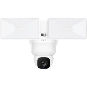 Eufy Floodlight Camera E30 | 2K | Wit