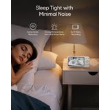 Eufy E20 Babyfoon - Baby Monitor - 2K HD Resolutie - Wit