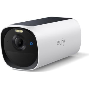 Eufy E40 Camera - Draadloze IP-Buitencamera - Zonne-energie - 2K Beeldkwaliteit