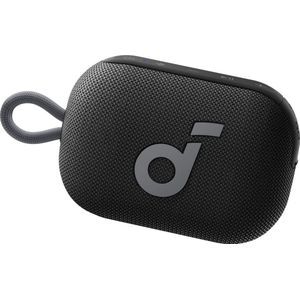 Anker Select 4 Go Feestluidspreker Zwart 5 W