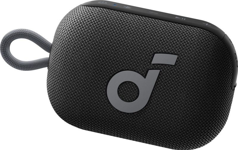 Soundcore - Selecteer 4 - Bluetooth Luidspreker - Zwart - Oplaadbare Batterij - 12 uur