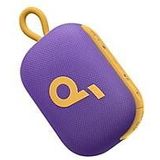 Soundcore Select 4 Go tragbarer Bluetooth Lautsprecher Lila Kabellos