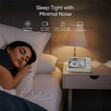 Eufy - E21 - Babyfoon - Hybride Wi-Fi - Draagbare Camera met Batterij